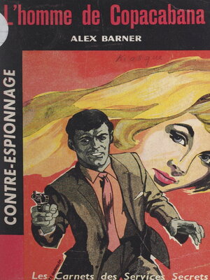 cover image of L'homme de Copacabana
